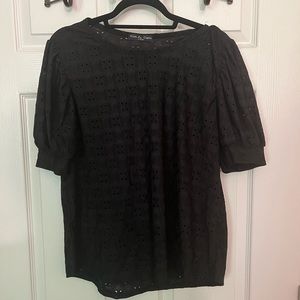 KIM AND CAMI | women’s short sleeve blouse